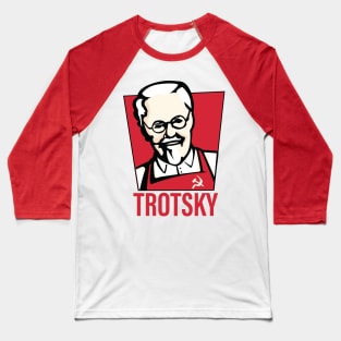 Kentucky Fried Communism Baseball T-Shirt